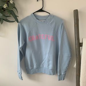 Spiritual gangster – gratitude sweatshirt